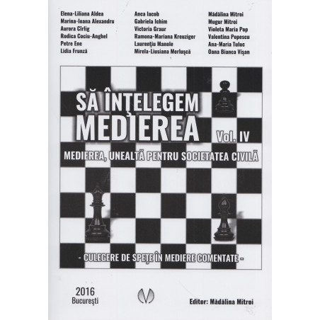 Sa intelegem medierea....