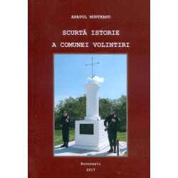 Scurta istorie a comunei...