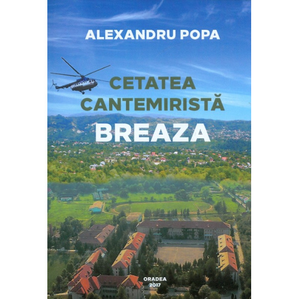 Cetatea cantemirista Breaza