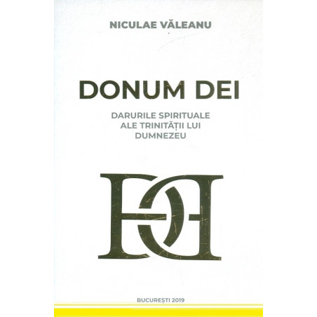 Donum Dei. Darurile...