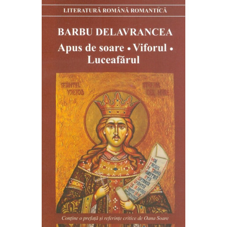 Apus de soare. Vifor....