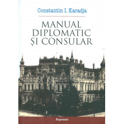 Manual diplomatic si consular