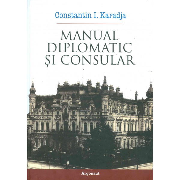 Manual diplomatic si consular