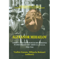 Alexandr Mihailov. Liderul...