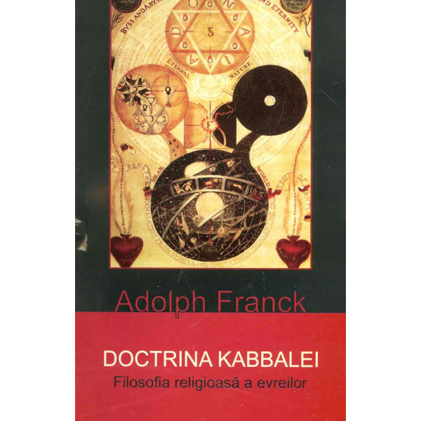 Doctrina Kabbalei. Filosofia religioasa a evreilor