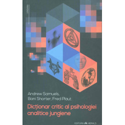 Dictionar critic al psihologiei analitice jungiene