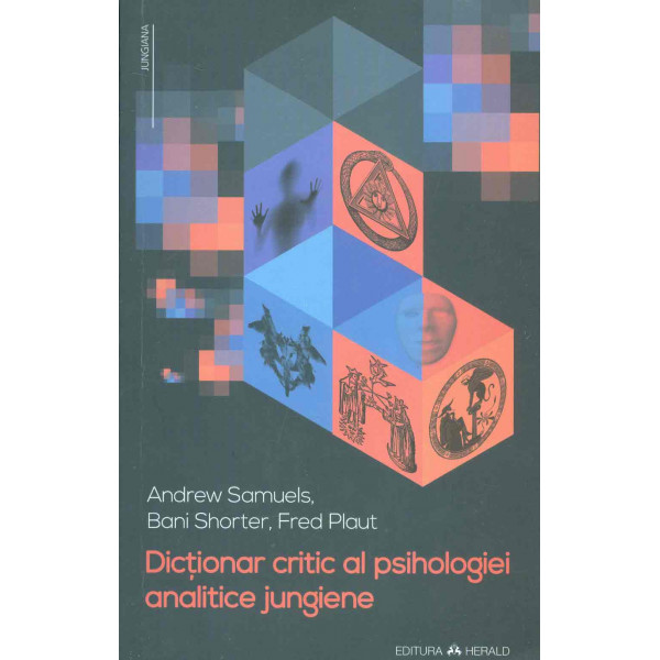 Dictionar critic al psihologiei analitice jungiene