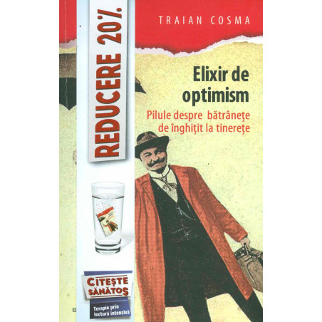 Elixir de optimism. Pilule...