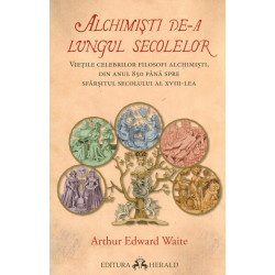 Alchimisti de-a lungul secolelor