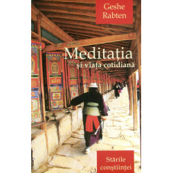 Meditatia si viata cotidiana