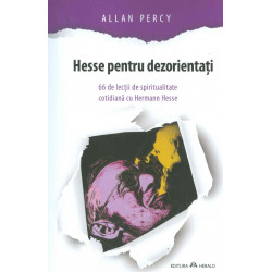 Hesse pentru dezorientati:...