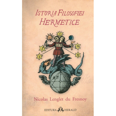 Istoria filosofiei hermetice