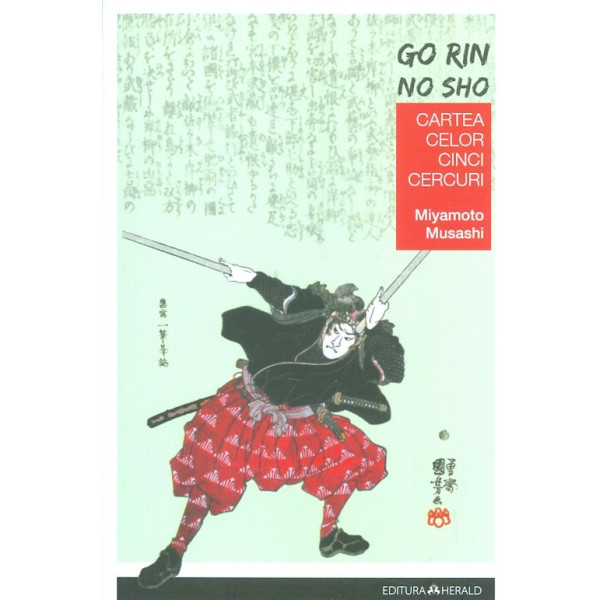 Cartea celor cinci cercuri