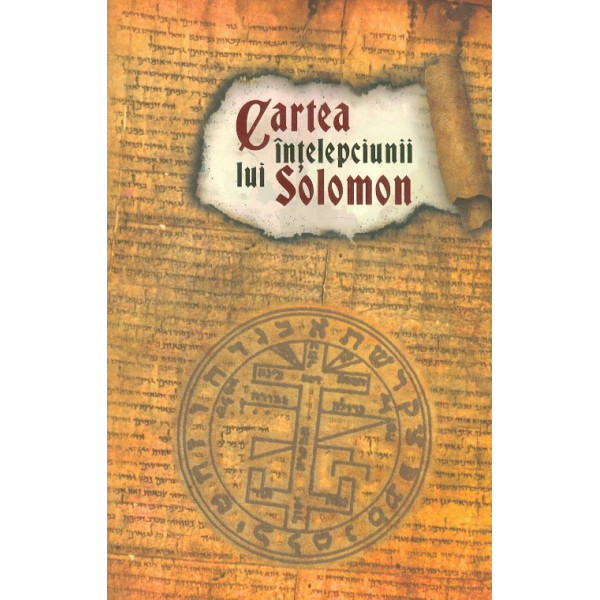 Cartea intelepciunii lui Soloman