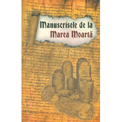 Manuscrisele de la Marea Moarta