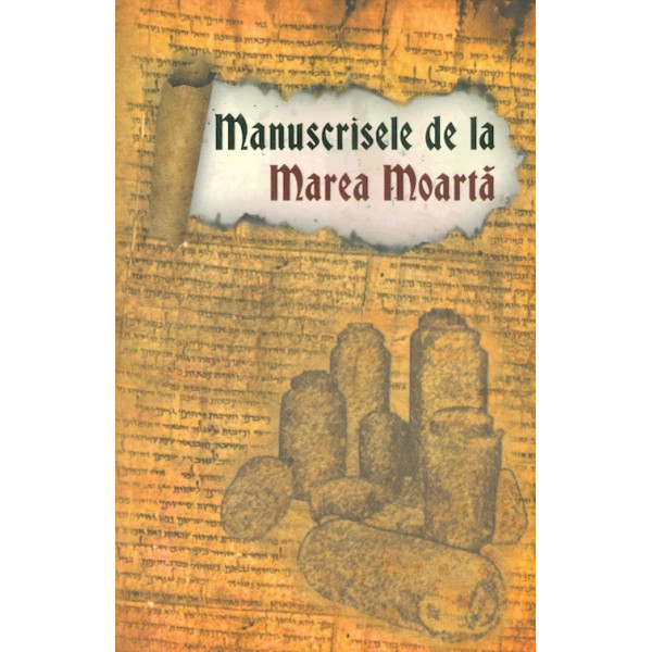 Manuscrisele de la Marea Moarta