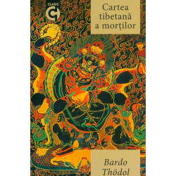 Cartea tibetana a mortilor