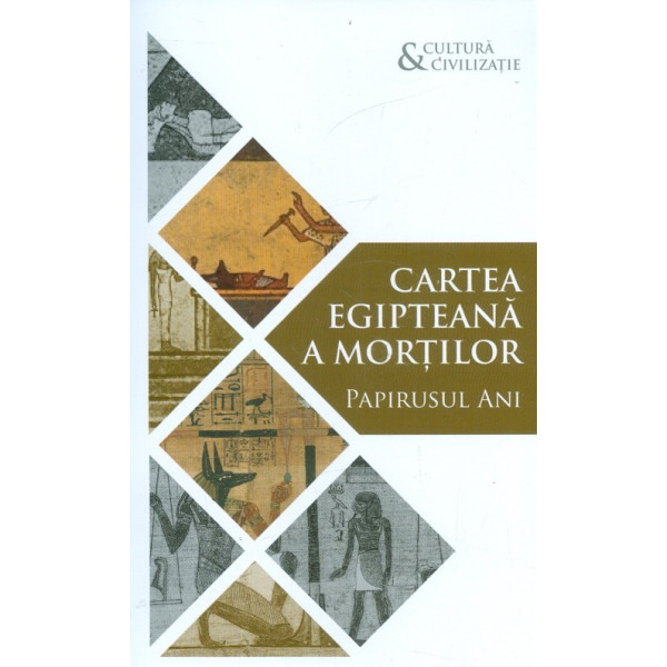 Cartea egipteana a mortilor