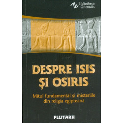 Despre Isis si Osiris....