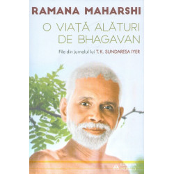 O viata alaturi de Bhagavan