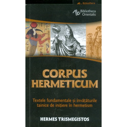 Corpus Hermeticum. textele...