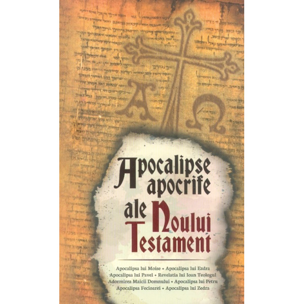 Apocalipse apocrife ale Noului Testament