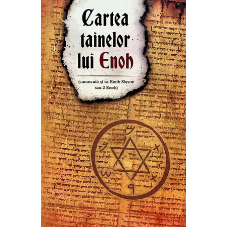 Cartea tainelor lui Enoh