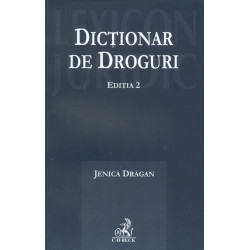 Dictionar de droguri