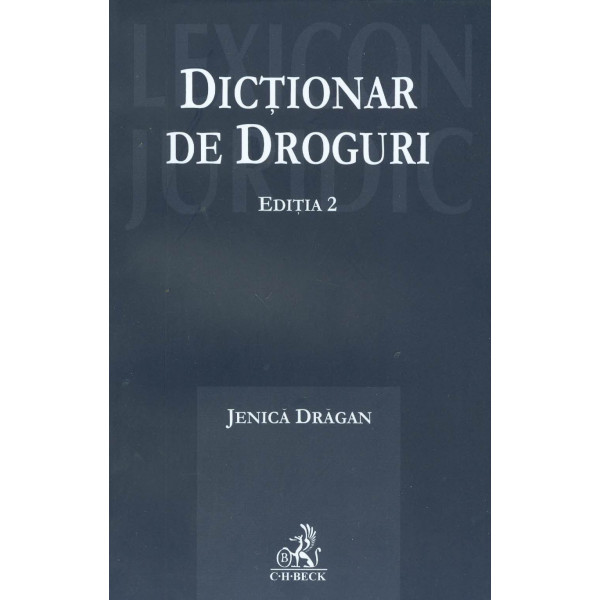 Dictionar de droguri