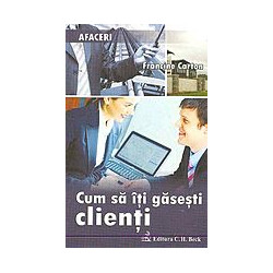 Cum sa iti gasesti clienti