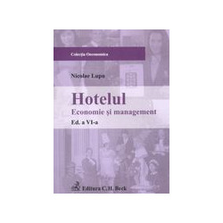 Hotelul. Economie si...