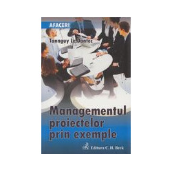 Managementul proiectelor prin exemple
