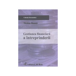 Gestiunea financiara a intreprinderii
