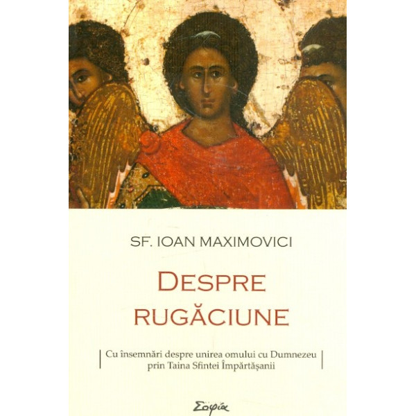 Despre rugaciune