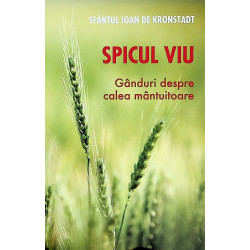 Spicul viu. Ganduri despre...