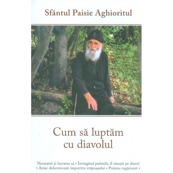 Cum sa luptam cu diavolul