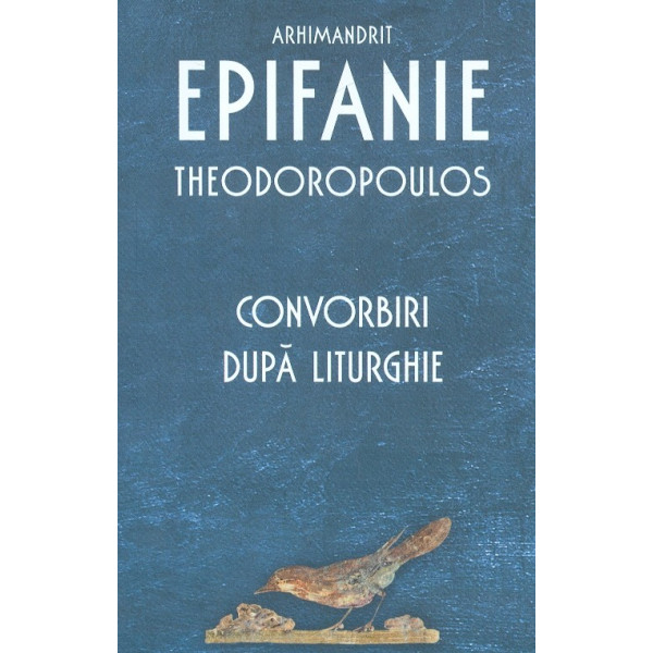 Convorbiri despre liturghie