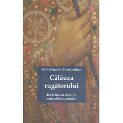 Calauza rugatorului....