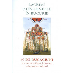 Lacrimi preschimbate in...