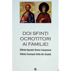 Doi sfinti ocrotitori ai...