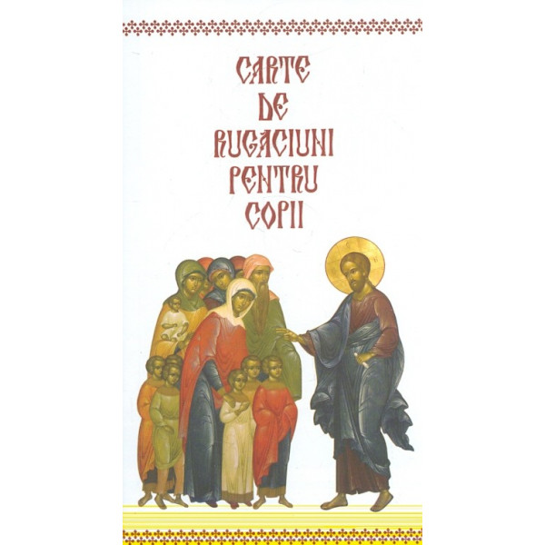 Carte de rugaciuni pentru copii