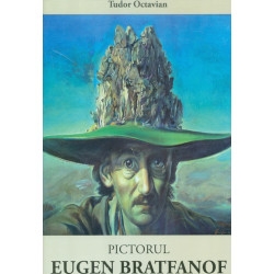 Pictorul Eugen Bratfanof
