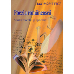 Poezia romaneasca. Studiu...