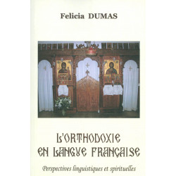 LOrtodoxie en langue francaise