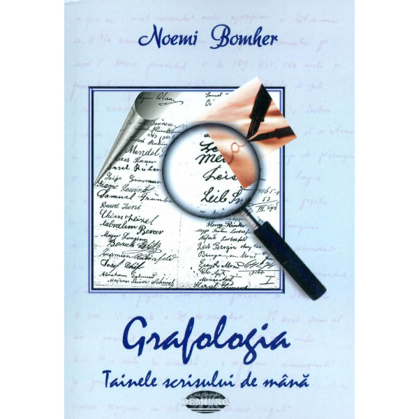 Grafologia - Tainele scrisului de mana