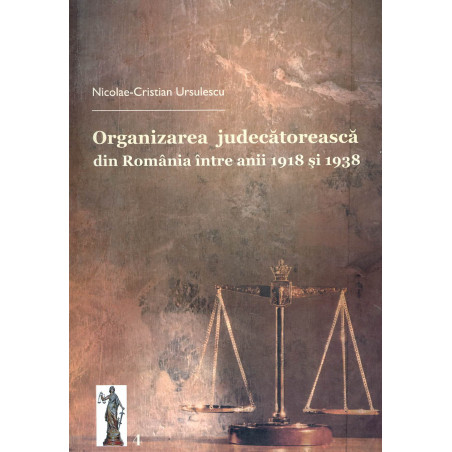 Organizarea judecatoreasca...