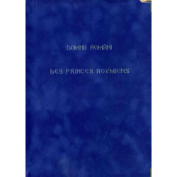 Domnii romani. Editie bilingva