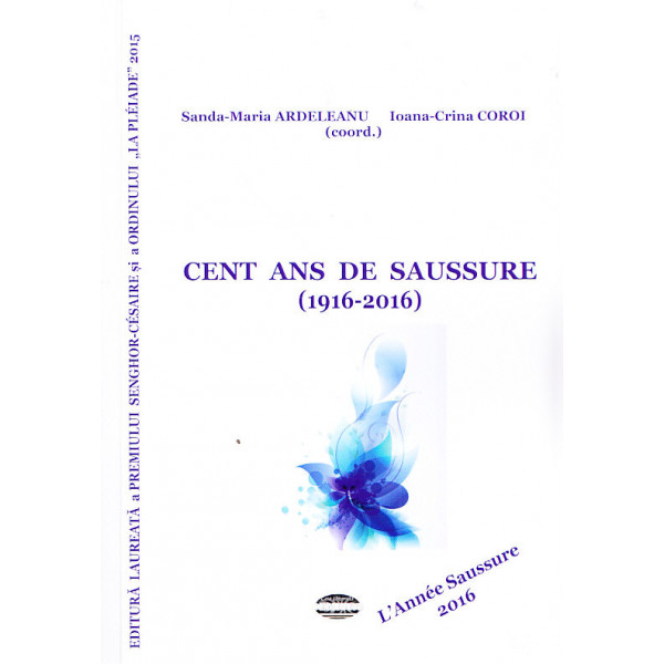 Cent ans de saussure (1918-2016)