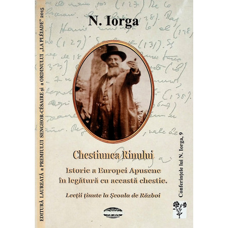 Chestiunea Rinului. Istorie...