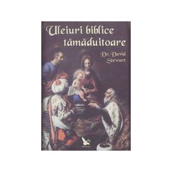 Uleiuri biblice tamaduitoare